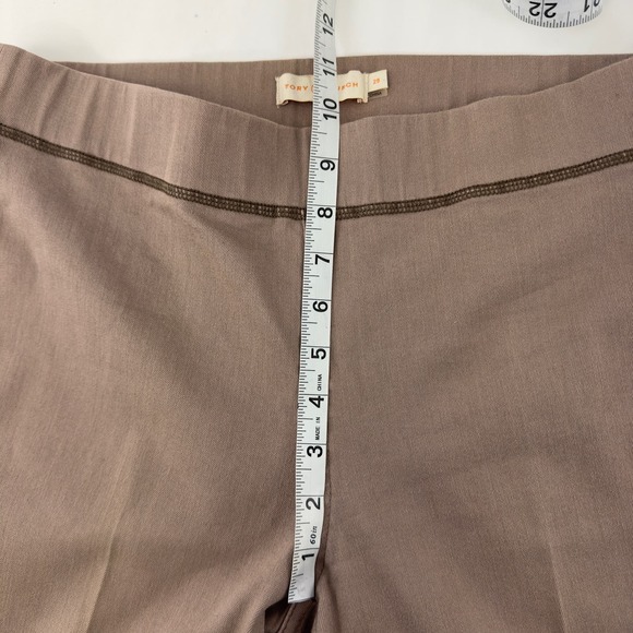 Tory Burch brown skinny Fit pants - Picture 6 of 9
